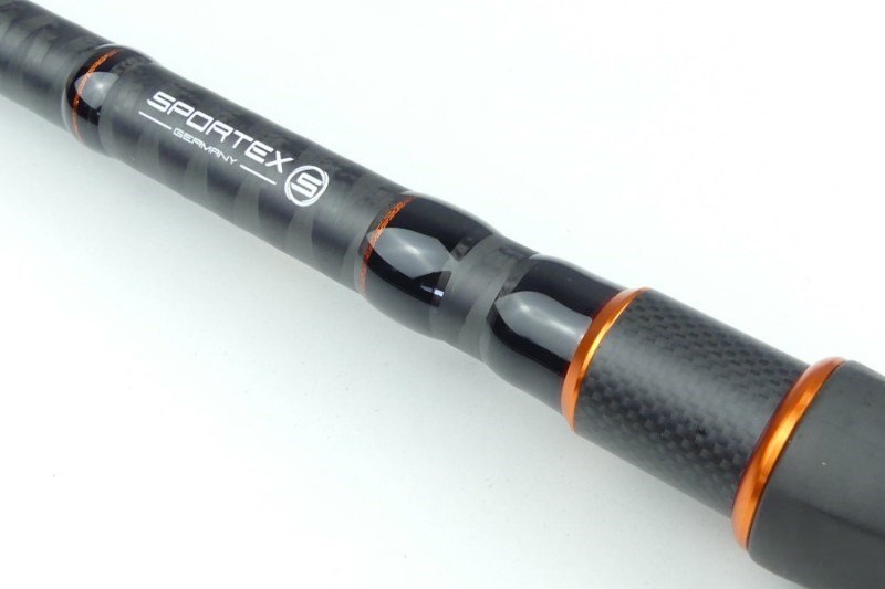 Sportex Prut Xclusive Feeder RS-2 Medium Light 3,95 m 65-125 g (3)